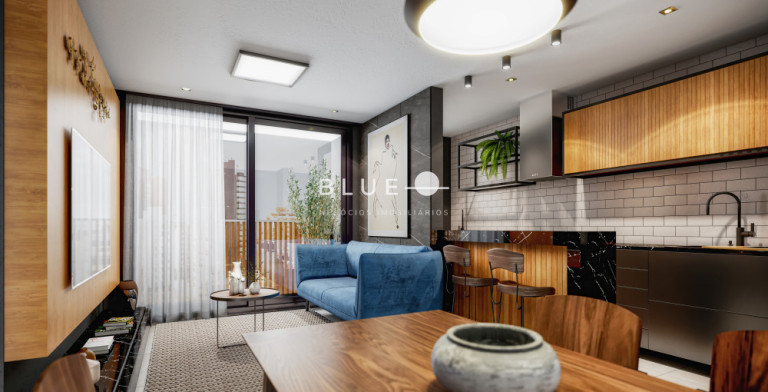 Apartamento com 2 Quartos à Venda, 91 m² em Predial - Torres