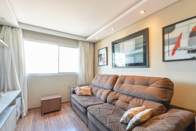 Imagem Apartamento com 3 Quartos à Venda, 70 m² em Indianópolis - São Paulo