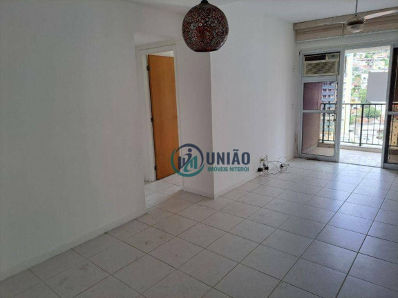 Apartamento com 3 Quartos à Venda, 83 m² em Santa Rosa - Niterói