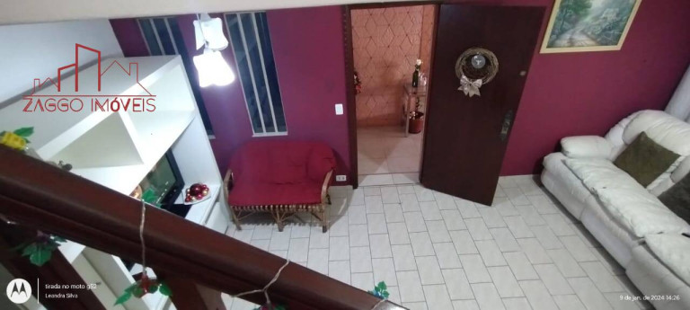 Imagem Casa com 3 Quartos à Venda, 100 m² em Jardim Avenida - São Paulo