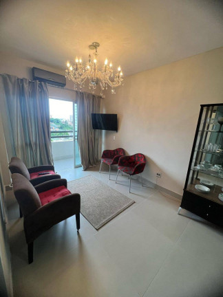 Imagem Apartamento com 2 Quartos para Alugar, 96 m² em Quilombo - Cuiabá Imagem Apartamento com 2 Quartos para Alugar, 96 m² em Quilombo - Cuiabá