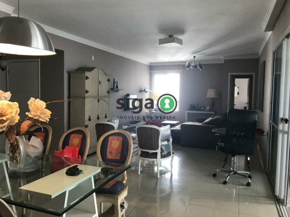 Imagem Apartamento com 3 Quartos à Venda ou Locação, 168 m² em Vila Andrade - São Paulo
