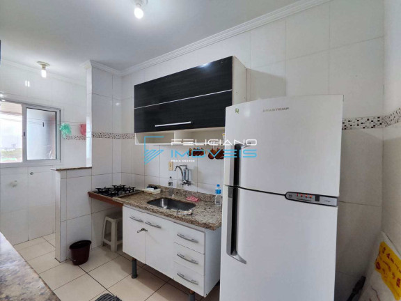 Imagem Apartamento com 1 Quarto à Venda, 42 m² em Maracanã - Praia Grande
