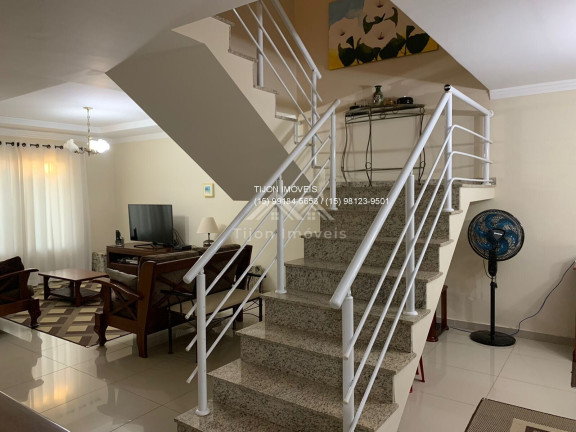 Imagem Casa de Condomínio com 3 Quartos à Venda, 347 m² em Centro - Araçoiaba Da Serra