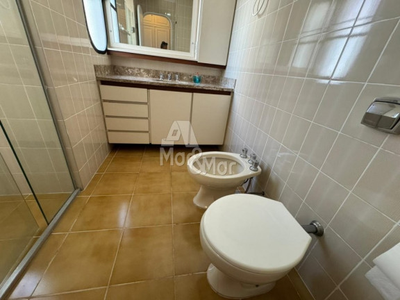 Imagem Apartamento com 3 Quartos para Alugar, 175 m² em Pitangueiras - Guarujá