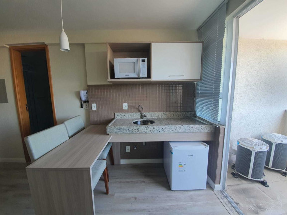 Imagem Flat com 1 Quarto à Venda, 35 m² em Campo Grande - Rio De Janeiro Imagem Flat com 1 Quarto à Venda, 35 m² em Campo Grande - Rio De Janeiro