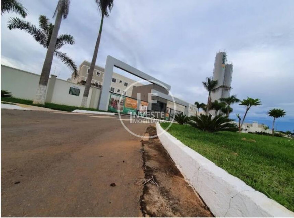 Imagem Apartamento com 2 Quartos à Venda, 40 m² em Lorena Parque - Goiânia