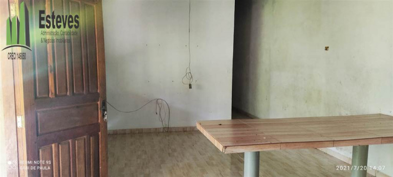 Imagem Casa com 2 Quartos à Venda, em Coronel - Itanhaem Imagem Casa com 2 Quartos à Venda, em Coronel - Itanhaem