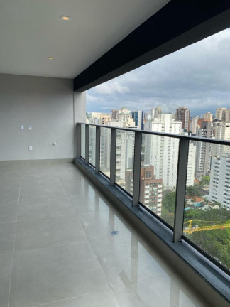 Imagem Imóvel com 3 Quartos à Venda, 125 m² em Campo Belo - São Paulo