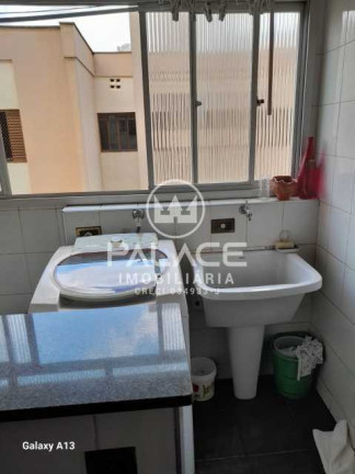 Imagem Apartamento com 2 Quartos à Venda, 74 m² em Nova América - Piracicaba
