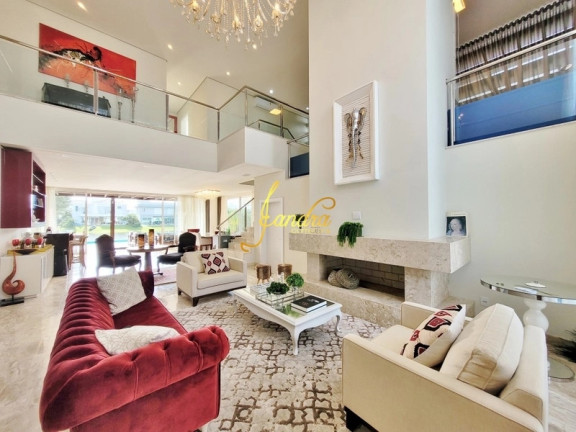 Imagem Casa de Condomínio com 4 Quartos à Venda, 460 m² em Centro - Xangri-la