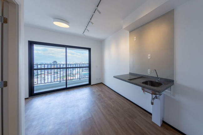 Imagem Apartamento com 1 Quarto para Alugar, 23 m² em Centro - São Paulo Imagem Apartamento com 1 Quarto para Alugar, 23 m² em Centro - São Paulo