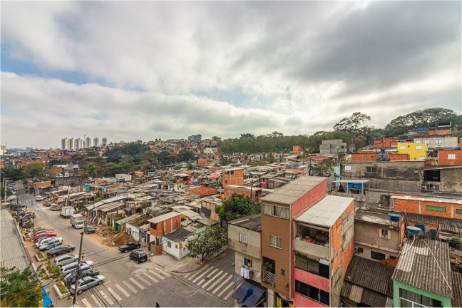 Imagem Apartamento com 2 Quartos à Venda, 55 m² em Vila Butantã - São Paulo