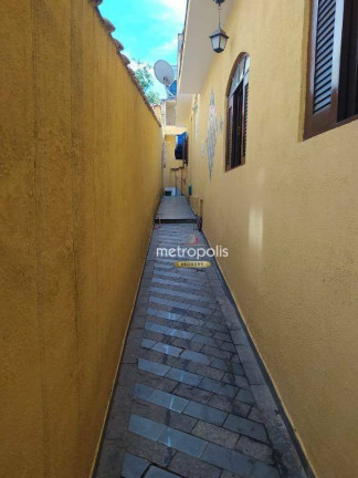 Imagem Sobrado com 3 Quartos à Venda, 144 m² em Santa Maria - São Caetano Do Sul Imagem Sobrado com 3 Quartos à Venda, 144 m² em Santa Maria - São Caetano Do Sul