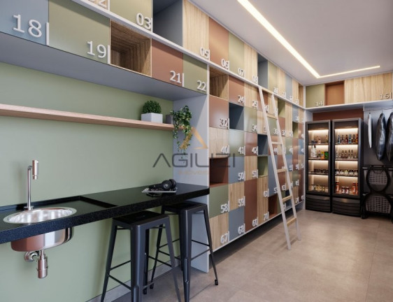 Imagem Apartamento com 1 Quarto à Venda, 30 m² em Vila Olímpia - São Paulo