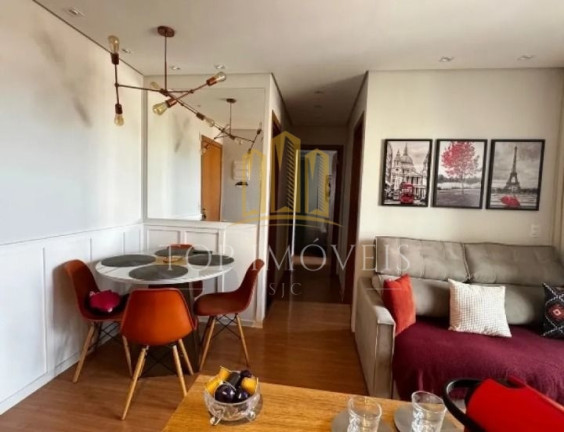 Imagem Apartamento com 2 Quartos à Venda, 45 m² em Jardim Sul - São José Dos Campos