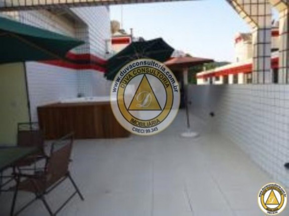 Imagem Cobertura com 3 Quartos à Venda, 160 m² em Jardim Tejereba - Guarujá Imagem Cobertura com 3 Quartos à Venda, 160 m² em Jardim Tejereba - Guarujá