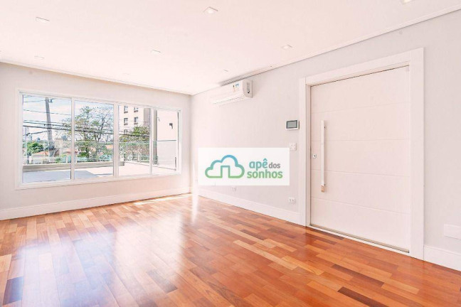 Imagem Casa com 3 Quartos à Venda, 215 m² em Vila Madalena - São Paulo