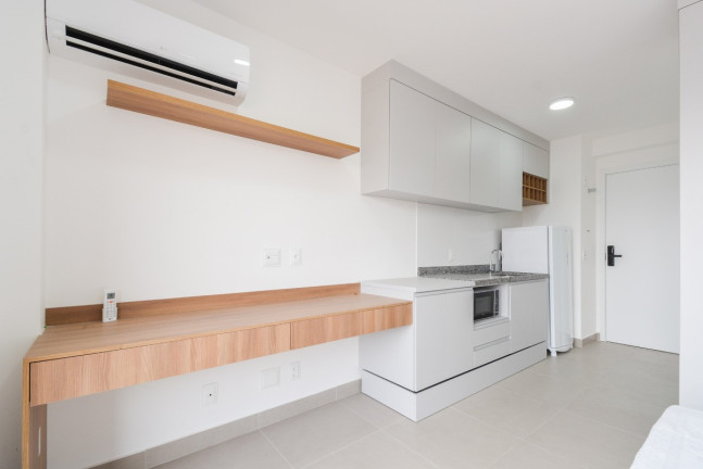 Imagem Studio com 1 Quarto à Venda, 25 m² em Pinheiros - São Paulo