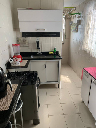 Imagem Apartamento com 2 Quartos à Venda, 49 m² em Jardim Danfer - São Paulo