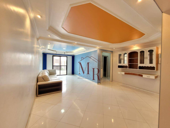 Imagem Apartamento com 2 Quartos à Venda, 90 m² em Ocian - Praia Grande