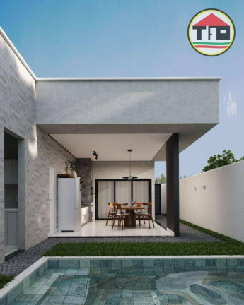 Imagem Casa com 3 Quartos à Venda, 150 m² em Condomínio - Marabá Imagem Casa com 3 Quartos à Venda, 150 m² em Condomínio - Marabá