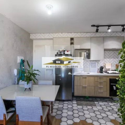 Imagem Apartamento com 2 Quartos à Venda, 41 m² em Sítio Da Figueira - São Paulo