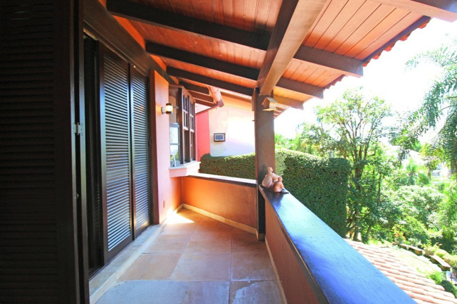 Imagem Casa de Condomínio com 4 Quartos à Venda, 450 m² em Santa Tereza - Porto Alegre Imagem Casa de Condomínio com 4 Quartos à Venda, 450 m² em Santa Tereza - Porto Alegre