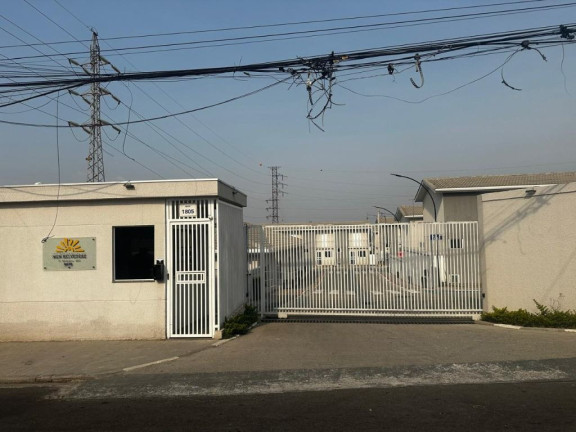 Sobrado com 2 Quartos à Venda, 57 m² em Vila Colorado - Suzano