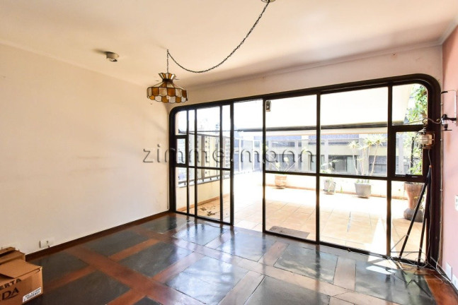 Imagem Cobertura com 4 Quartos à Venda, 411 m² em Moema - São Paulo
