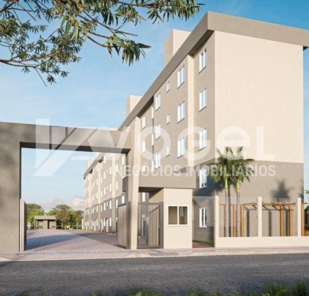 Imagem Apartamento com 2 Quartos à Venda, 49 m² em Campina - Sao Leopoldo Imagem Apartamento com 2 Quartos à Venda, 49 m² em Campina - Sao Leopoldo