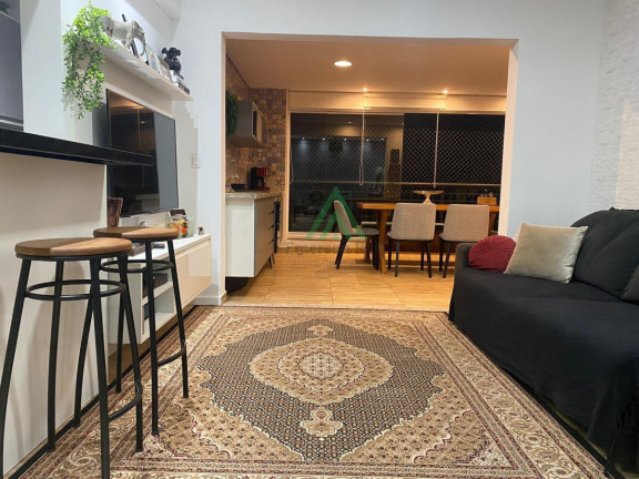 Imagem Apartamento com 3 Quartos à Venda, 96 m² em Vila Andrade - São Paulo Imagem Apartamento com 3 Quartos à Venda, 96 m² em Vila Andrade - São Paulo