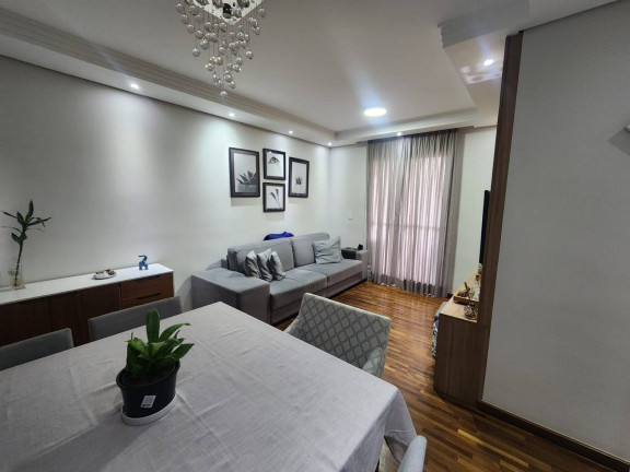 Apartamento com 3 Quartos à Venda, 77 m² em Jardim Bontempo - Taboão Da Serra