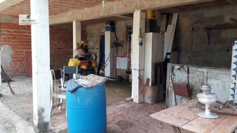 Imagem Chácara com 2 Quartos à Venda, 2.500 m² em Sorocamirim - São Roque