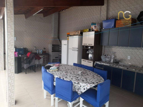 Casa com 4 Quartos à Venda, 220 m² em Tupi - Praia Grande