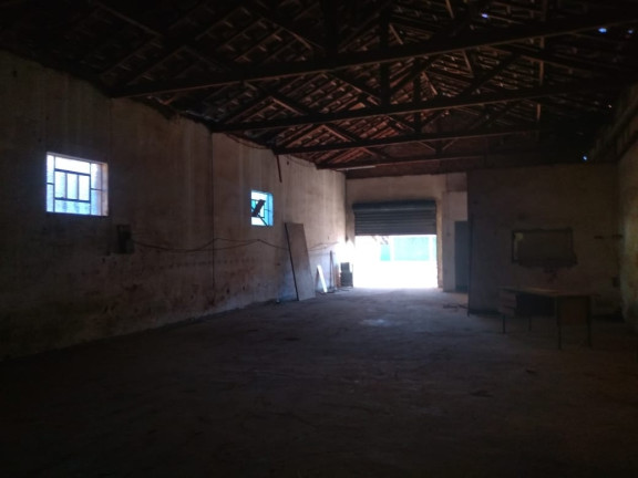 Imagem Galpão à Venda, 186 m² em Crispim - Pindamonhangaba Imagem Galpão à Venda, 186 m² em Crispim - Pindamonhangaba