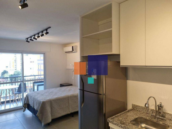 Imagem Studio com 1 Quarto para Alugar, 32 m² em Vila Mariana - São Paulo Imagem Studio com 1 Quarto para Alugar, 32 m² em Vila Mariana - São Paulo