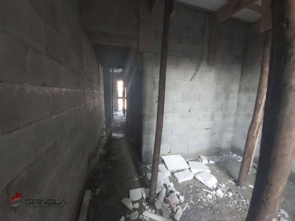 Imagem Sobrado com 2 Quartos à Venda, 76 m² em Vilamar - Praia Grande