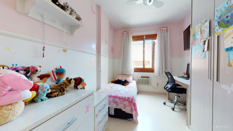 Imagem Imóvel com 3 Quartos à Venda, 93 m² em Petrópolis - Porto Alegre