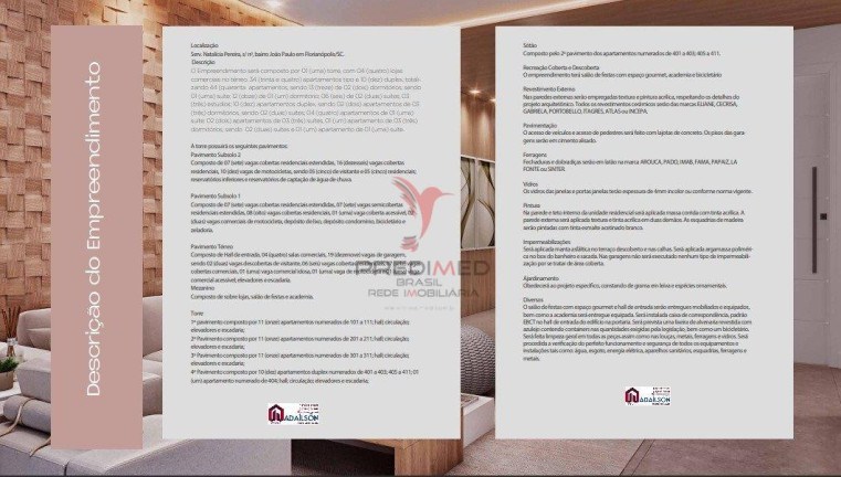 Imagem Apartamento com 2 Quartos à Venda, 72 m² em João Paulo - Florianópolis