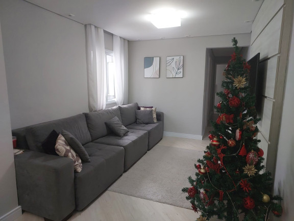 Imagem Imóvel com 2 Quartos à Venda, 134 m² em Vila Valparaíso - Santo André