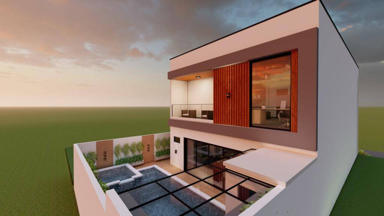 Imagem Casa de Condomínio com 3 Quartos à Venda, 335 m² em Flores - Manaus Imagem Casa de Condomínio com 3 Quartos à Venda, 335 m² em Flores - Manaus