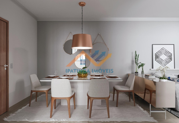 Imagem Apartamento com 2 Quartos à Venda, 68 m² em Veneza - Ipatinga