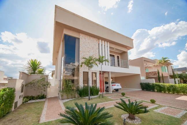 Casa de Condomínio com 5 Quartos à Venda, 403 m² em Jardins Lisboa - Goiânia