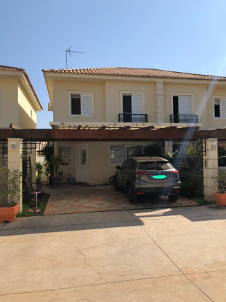 Casa de Condomínio com 3 Quartos à Venda, 145 m² em Parque Campolim - Sorocaba