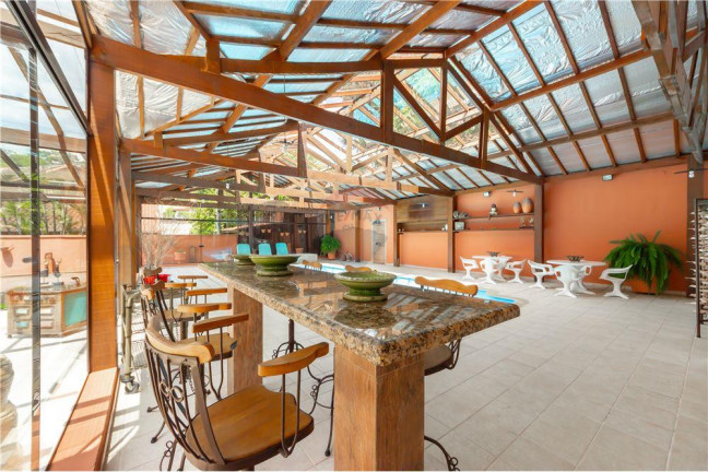 Imagem Casa de Condomínio com 4 Quartos à Venda, 1.000 m² em Granja Viana Ii - Cotia
