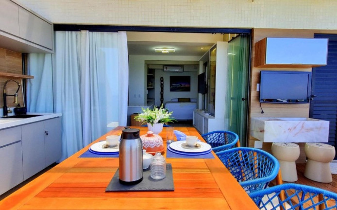 Imagem Imóvel com 2 Quartos à Venda, 74 m² em Barra - Salvador Imagem Imóvel com 2 Quartos à Venda, 74 m² em Barra - Salvador