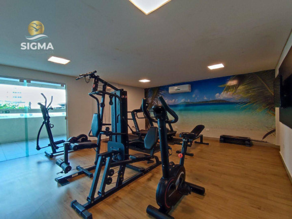 Imagem Apartamento com 1 Quarto à Venda, 50 m² em Pitangueiras - Guarujá