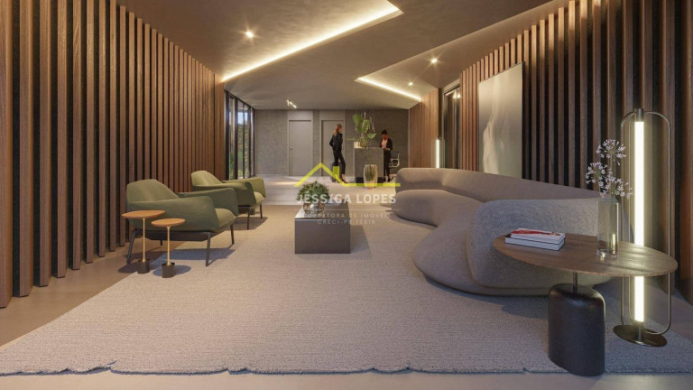 Imagem Kitnet com 1 Quarto à Venda, 20 m² em Bessa - João Pessoa