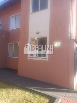 Apartamento com 2 Quartos à Venda, 59 m² em Conjunto Chica Ferreira - Uberaba